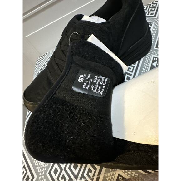 Drew Men's Strength Athletic Shoes Solid Slip-On Mesh Official Velcro Size 7M‎ - Picture 9 of 12